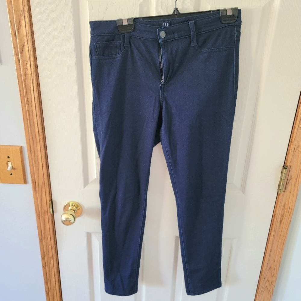 Gap jegging, Indigo size 29